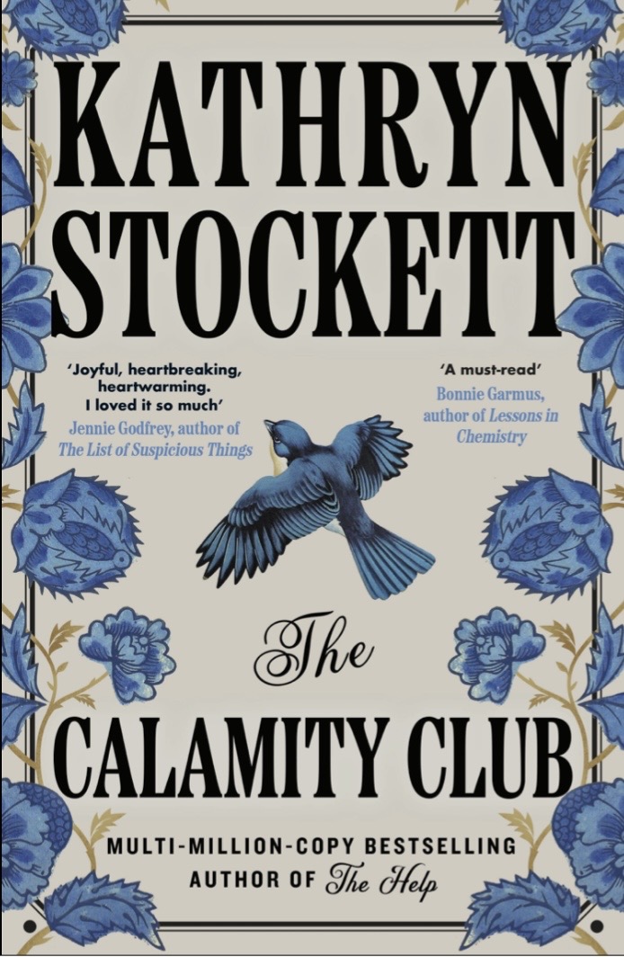 The Calamity Club by Kathryn Stockett book cover